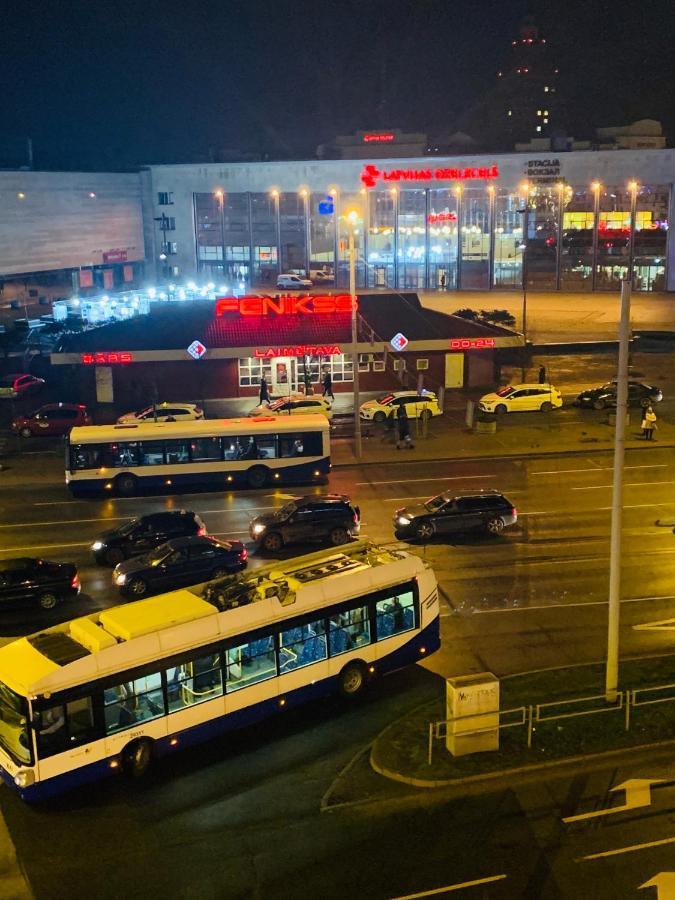 Rix Hostel Riga Kültér fotó