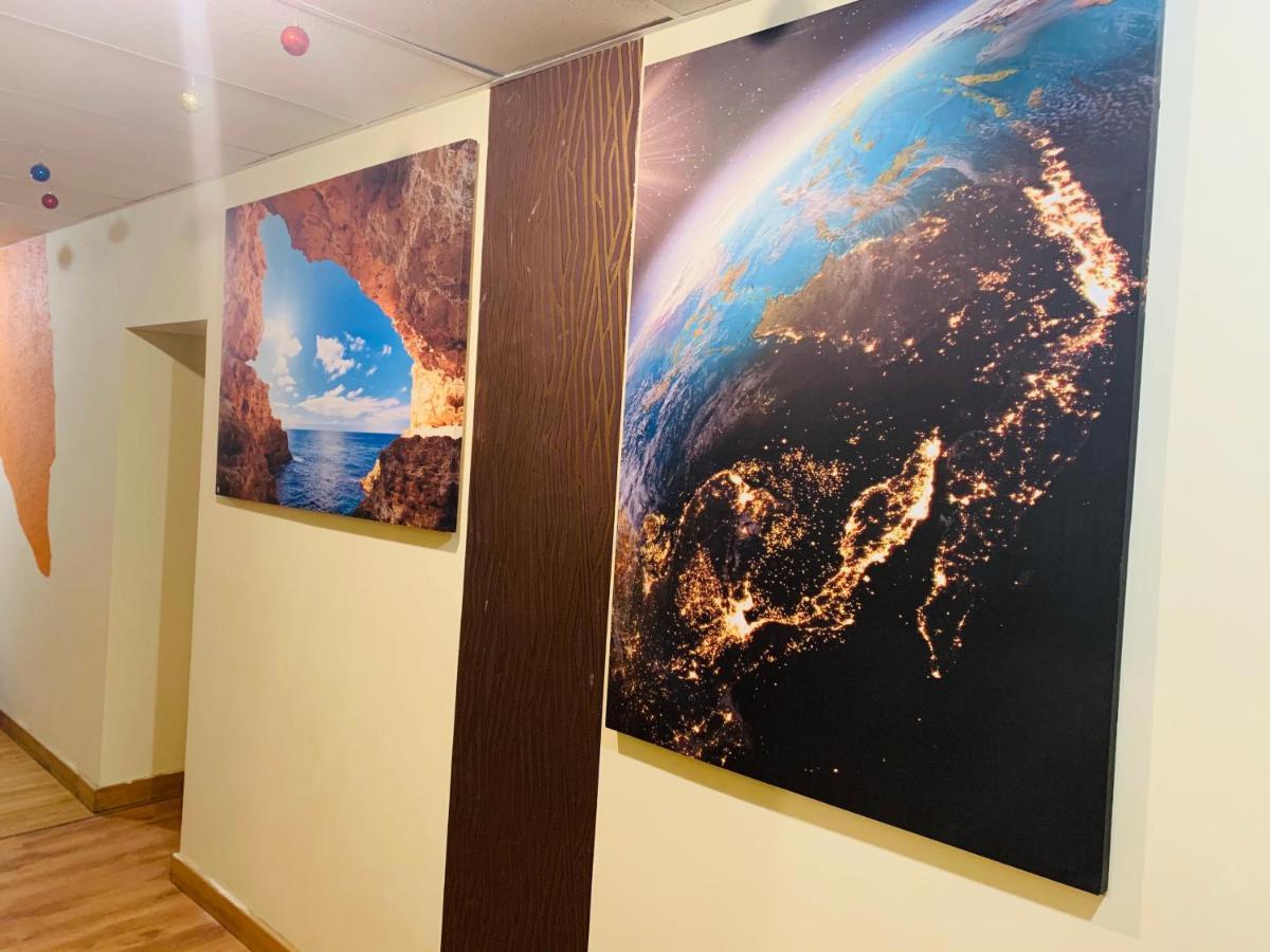 Rix Hostel Riga Kültér fotó