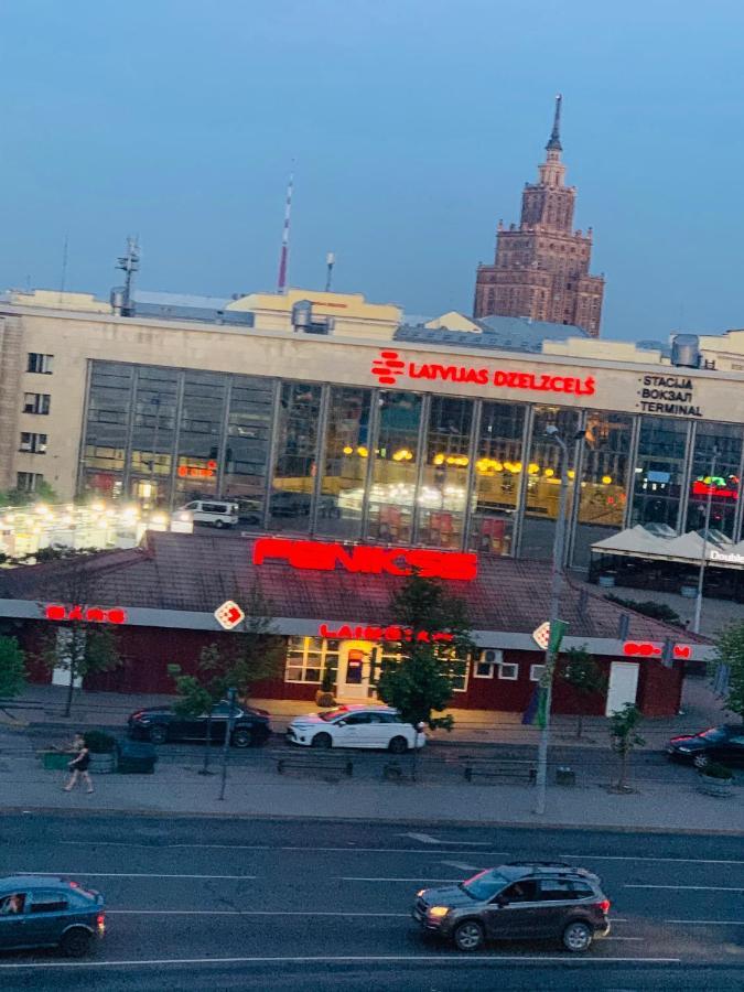 Rix Hostel Riga Kültér fotó