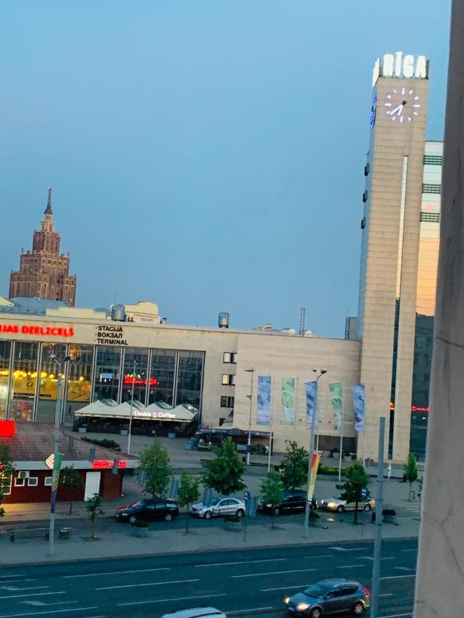 Rix Hostel Riga Kültér fotó