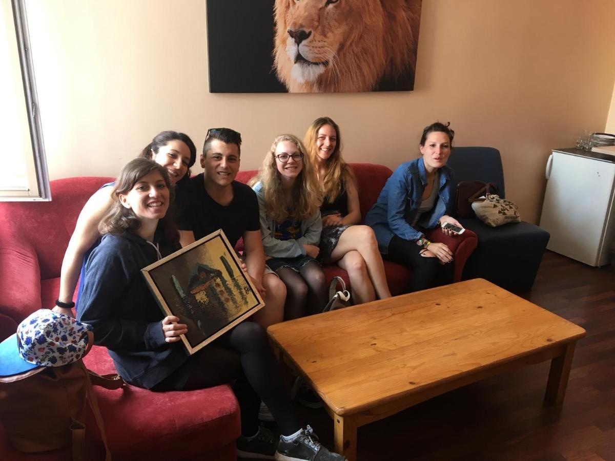 Rix Hostel Riga Kültér fotó