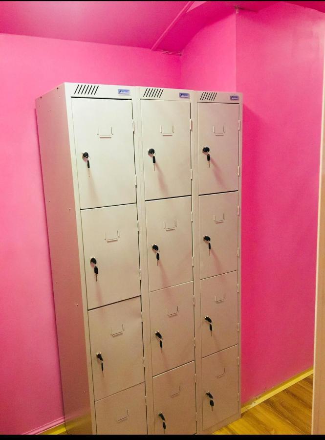 Rix Hostel Riga Kültér fotó