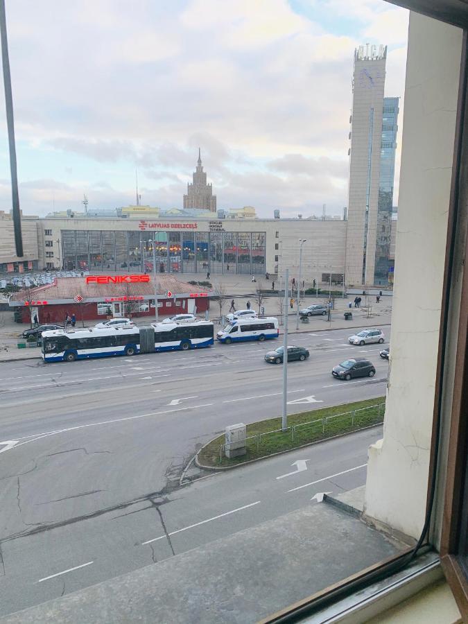 Rix Hostel Riga Kültér fotó
