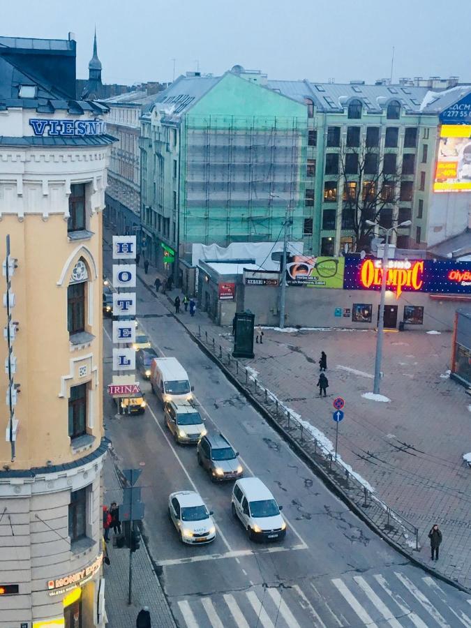 Rix Hostel Riga Kültér fotó