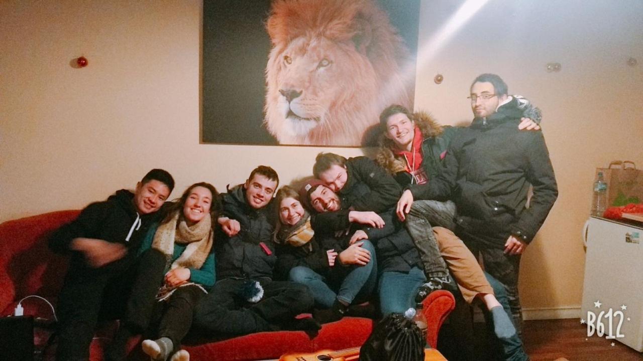 Rix Hostel Riga Kültér fotó