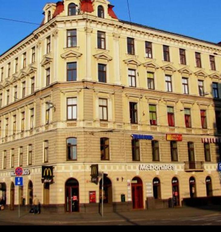 Rix Hostel Riga Kültér fotó